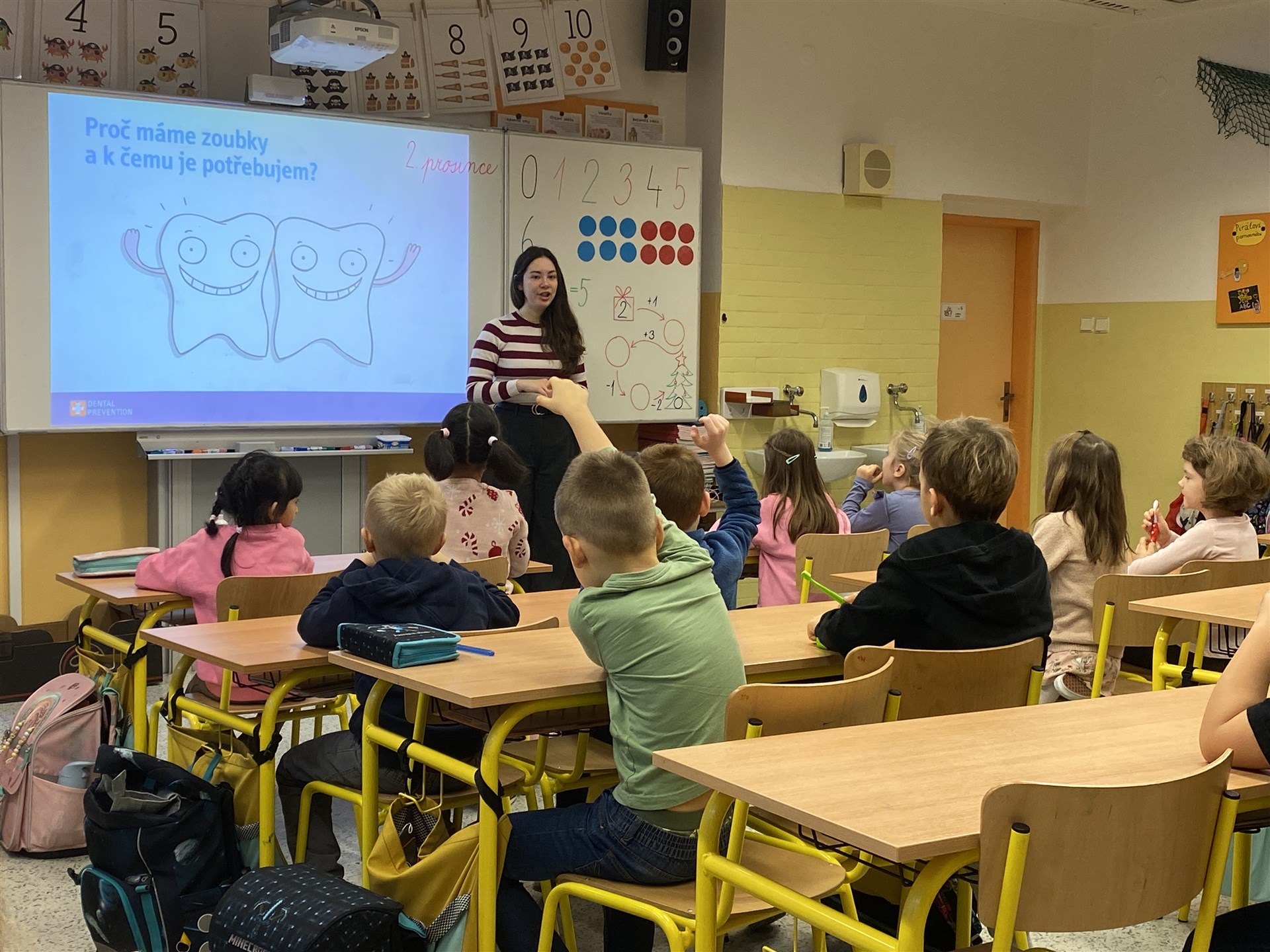 Dental Prevention - 2. 12. 2025