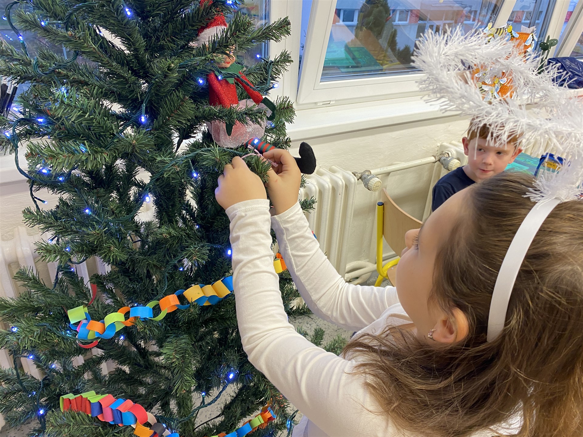 Čertovský projektový den s návštěvou svatého Mikuláše - 5. 12. 2025