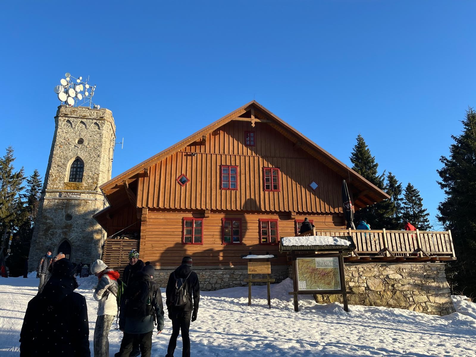 Běžky Benecko - 3. den