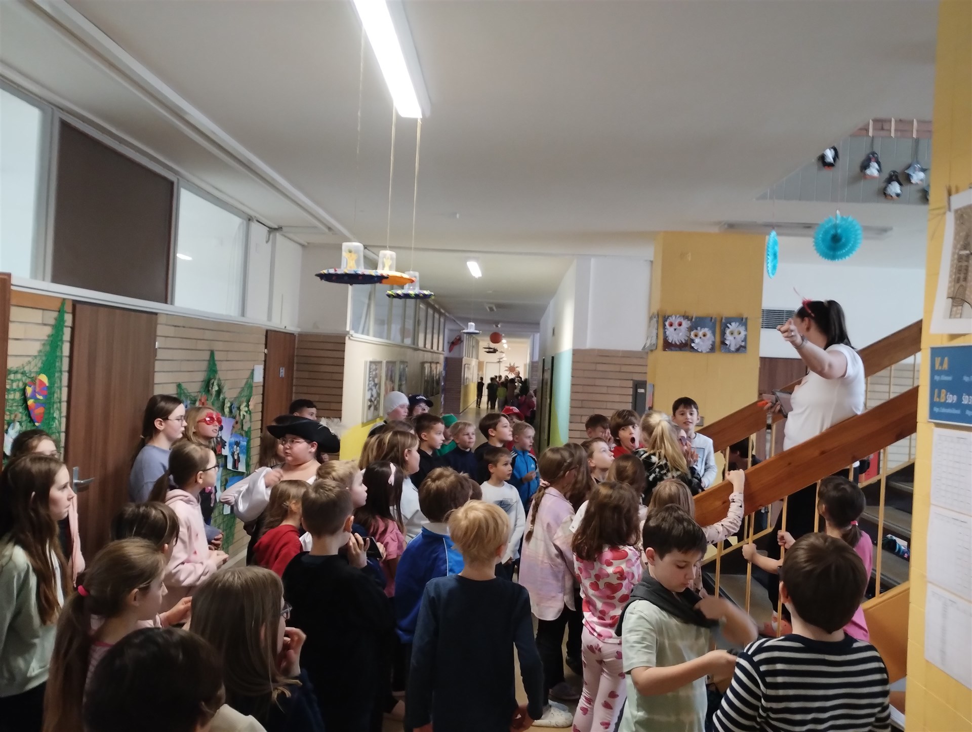 Srdíčková párty - herny 3, 6, 10
