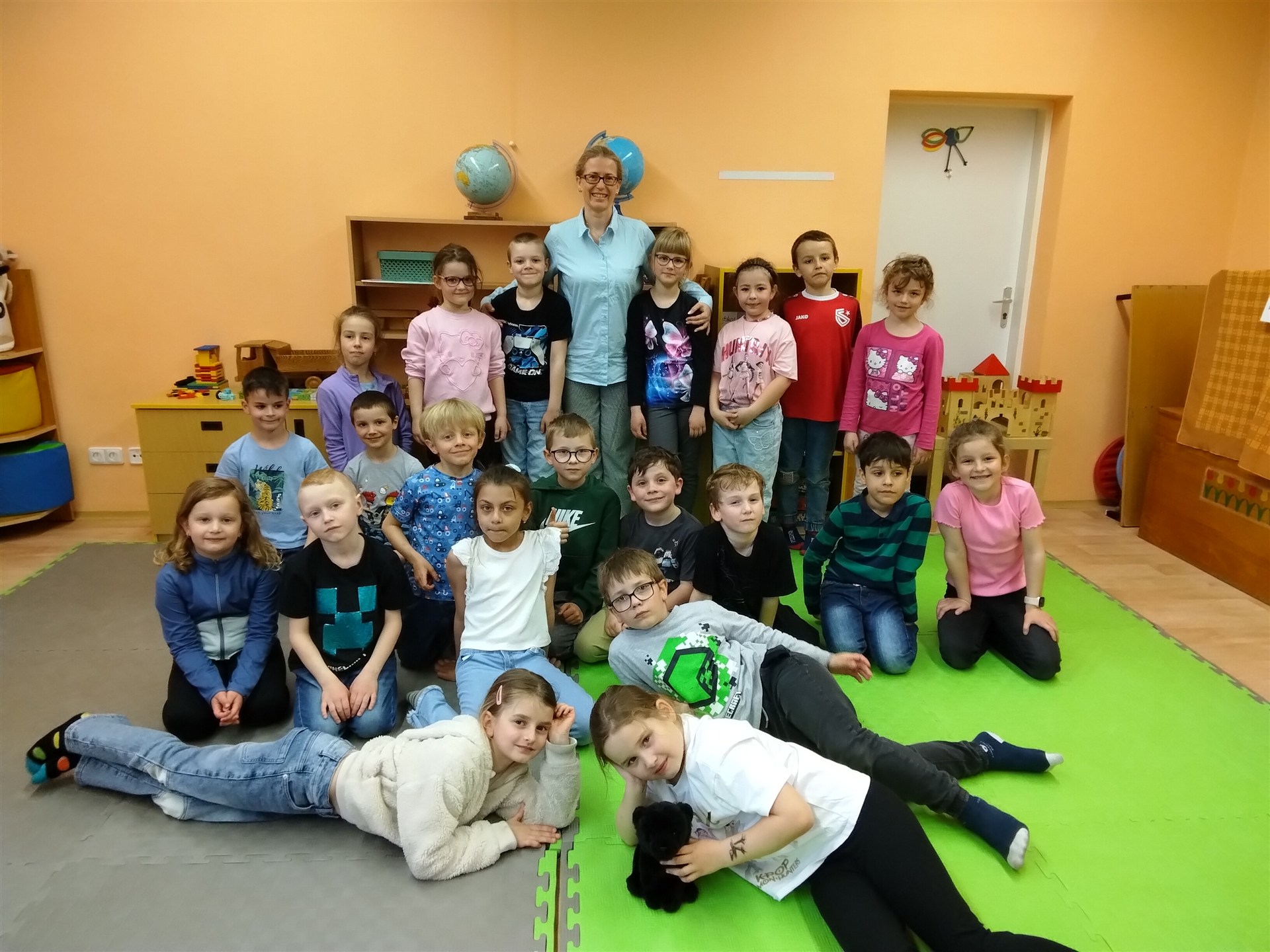 Odvážný rodič v ŠD