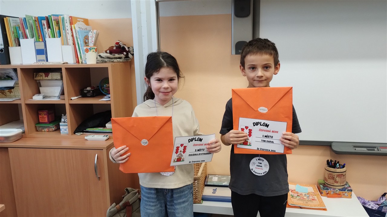 Herna 10 - vítězové 