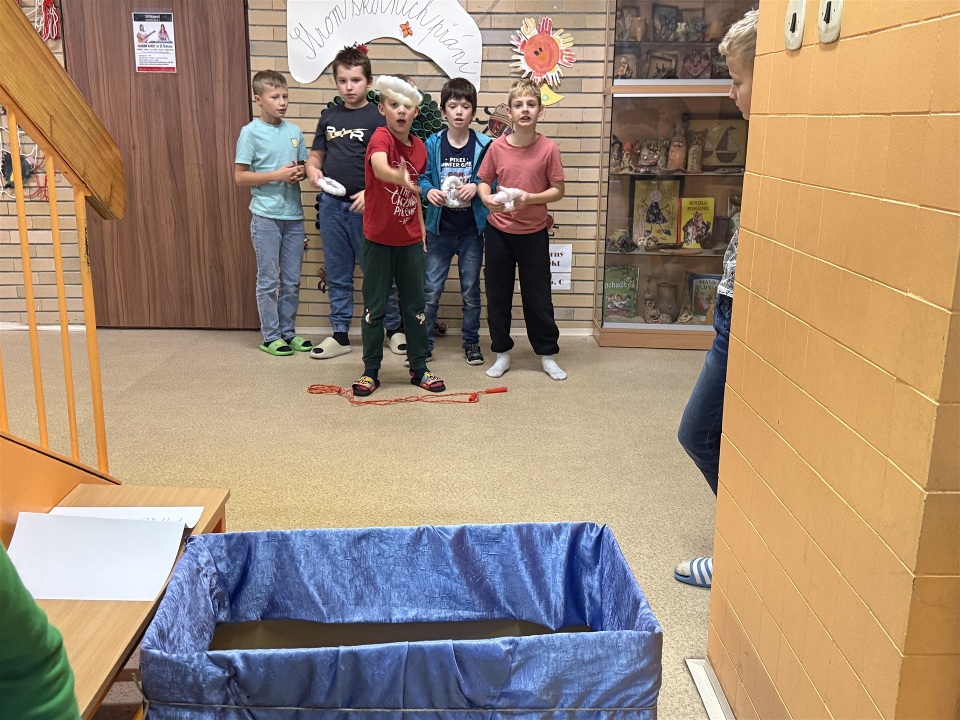 Mikulášská stezka 