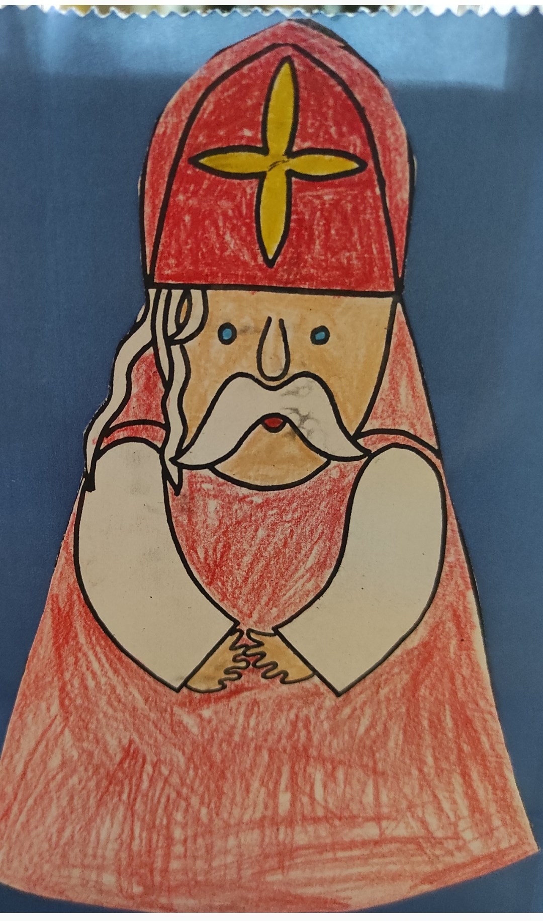 Taštičky na nadílku od Mikuláše