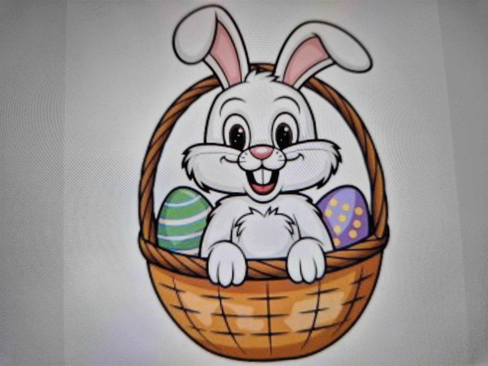 Velikonoční pátračka