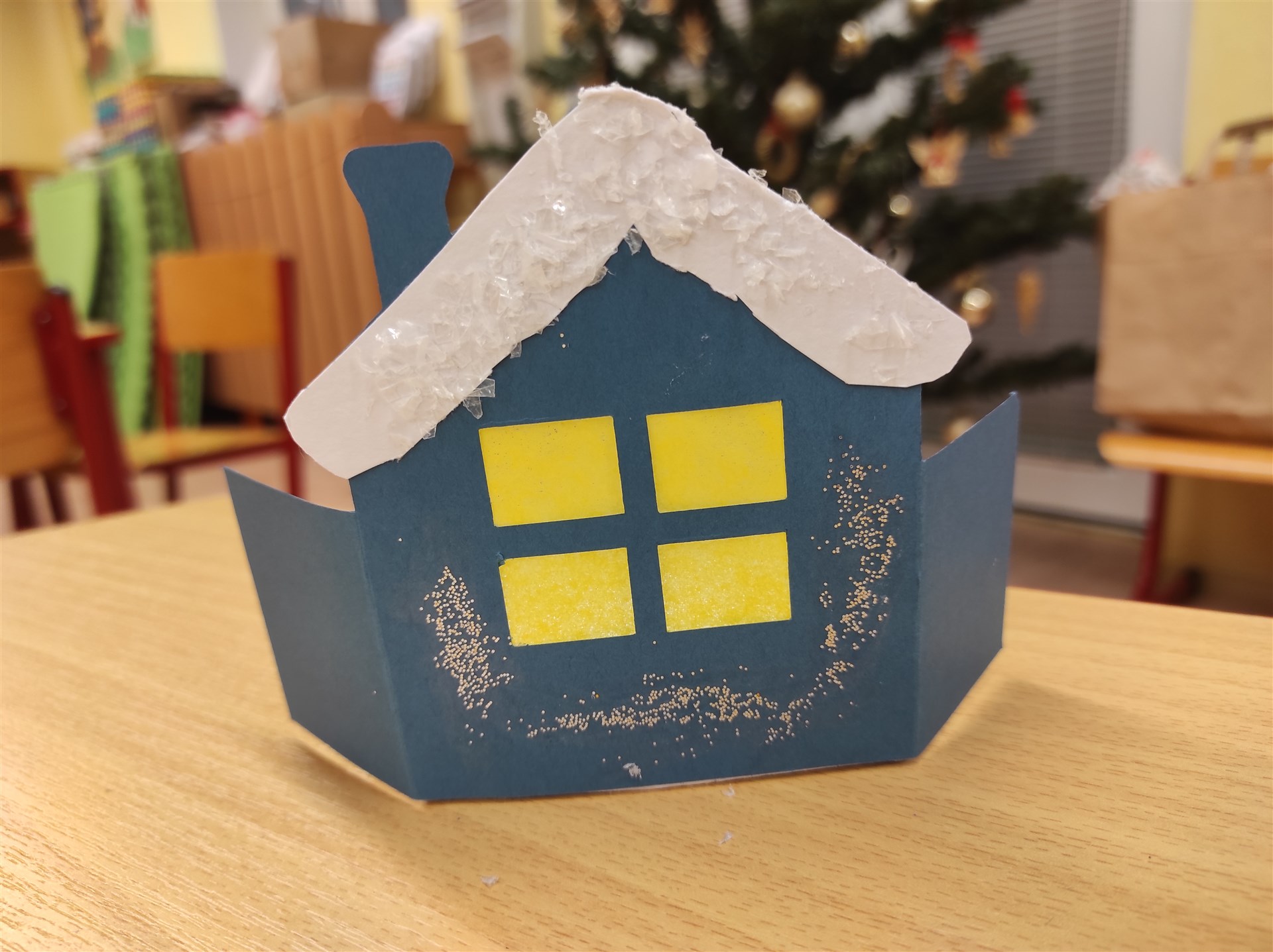 Vánoční svícínky