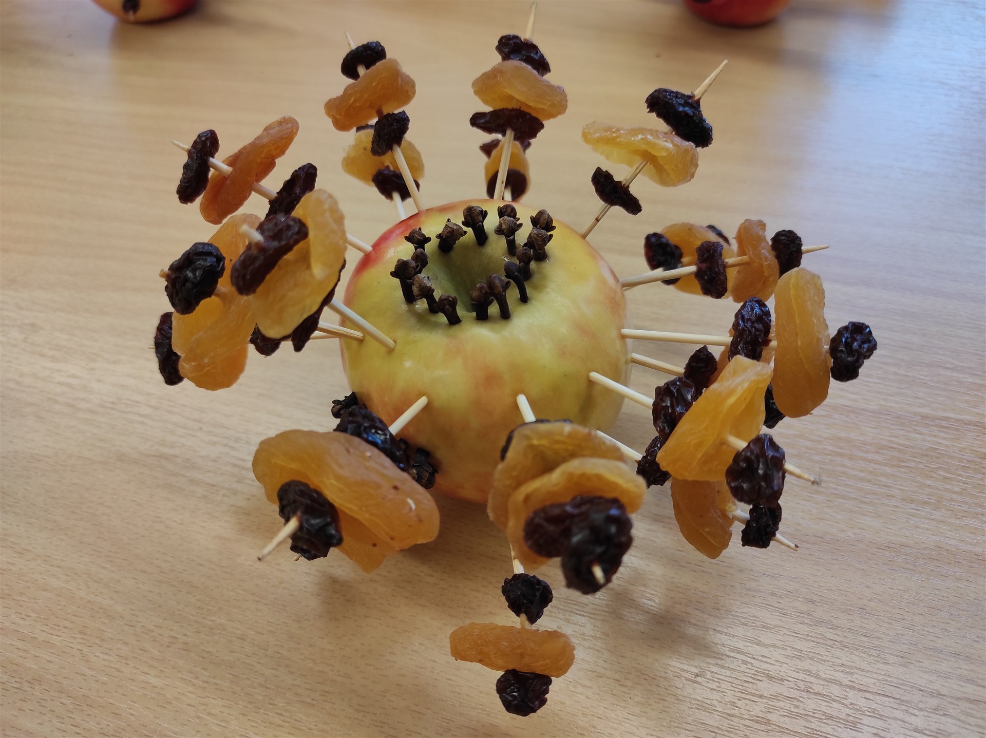 Vánoční posezení s dárečky