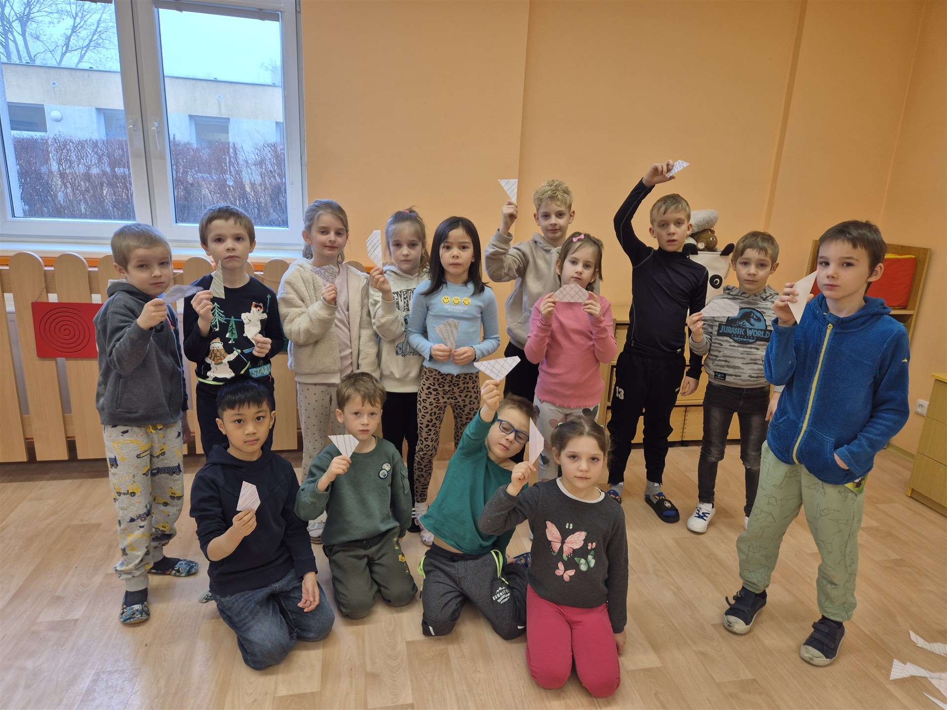 Jarní prázdniny v ŠD - mix