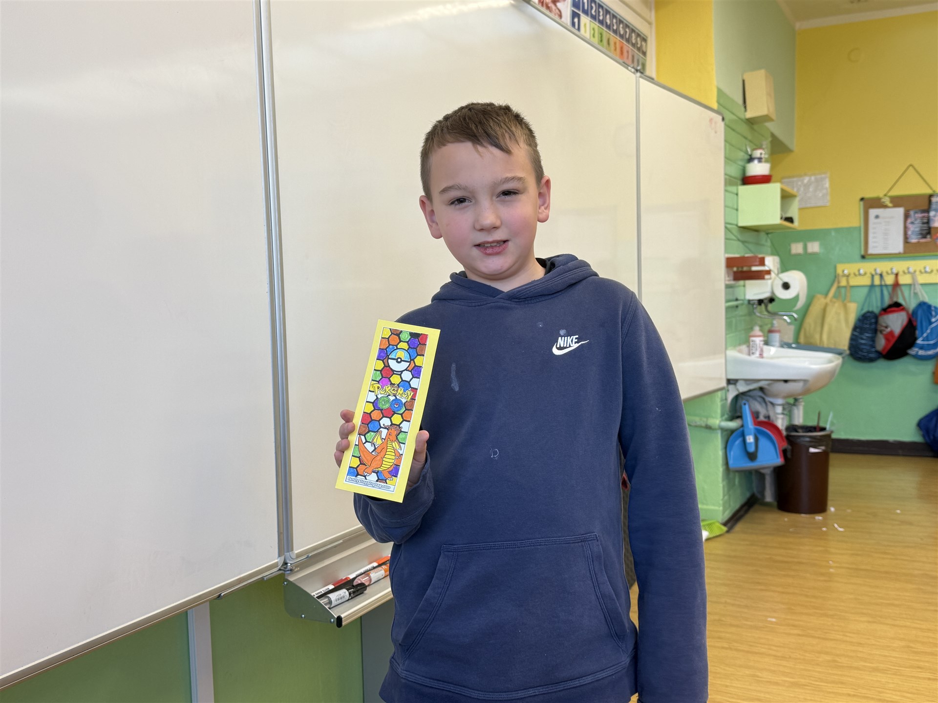 Záložky do knížky 