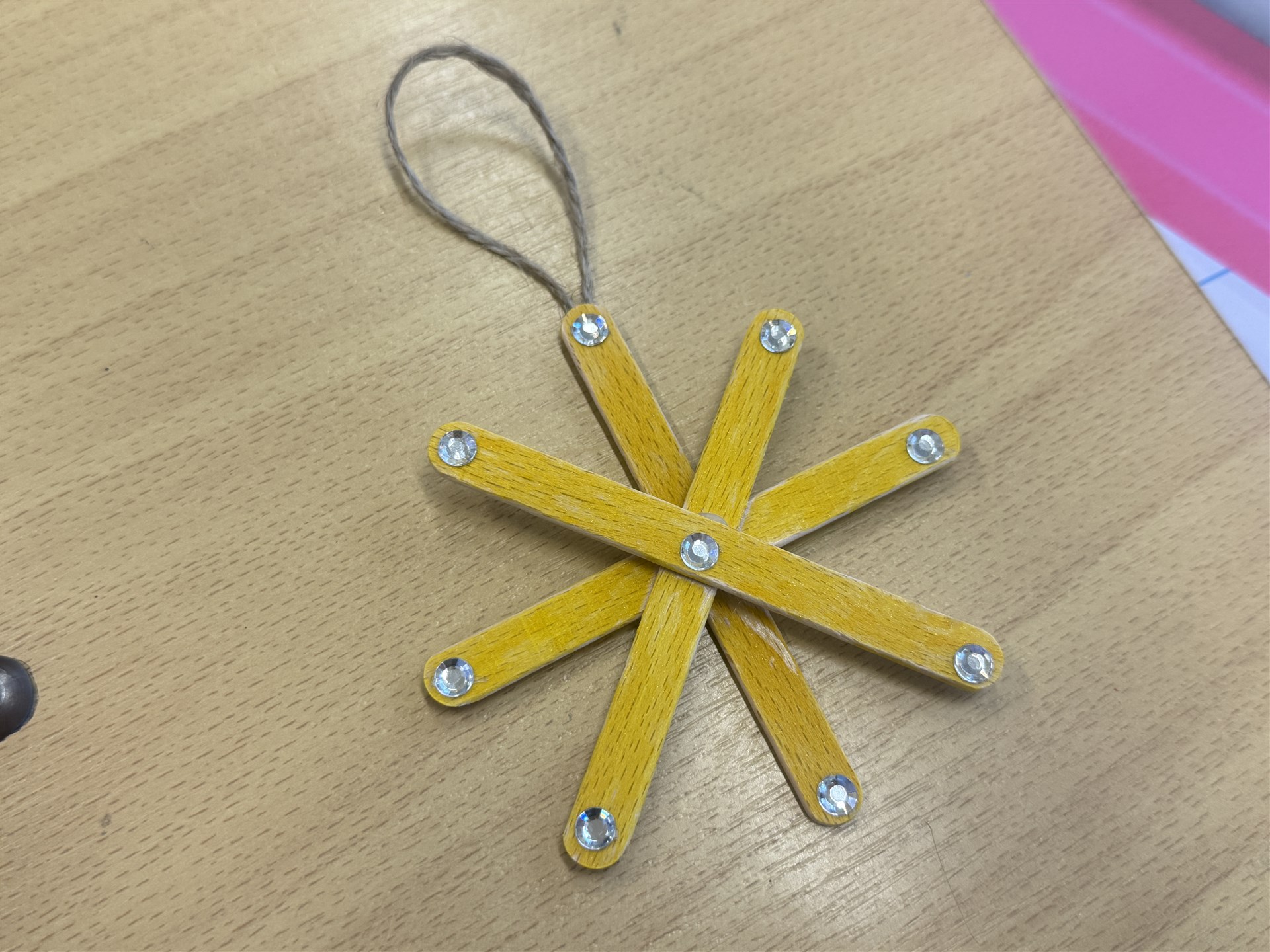 Vánoční tvoření 