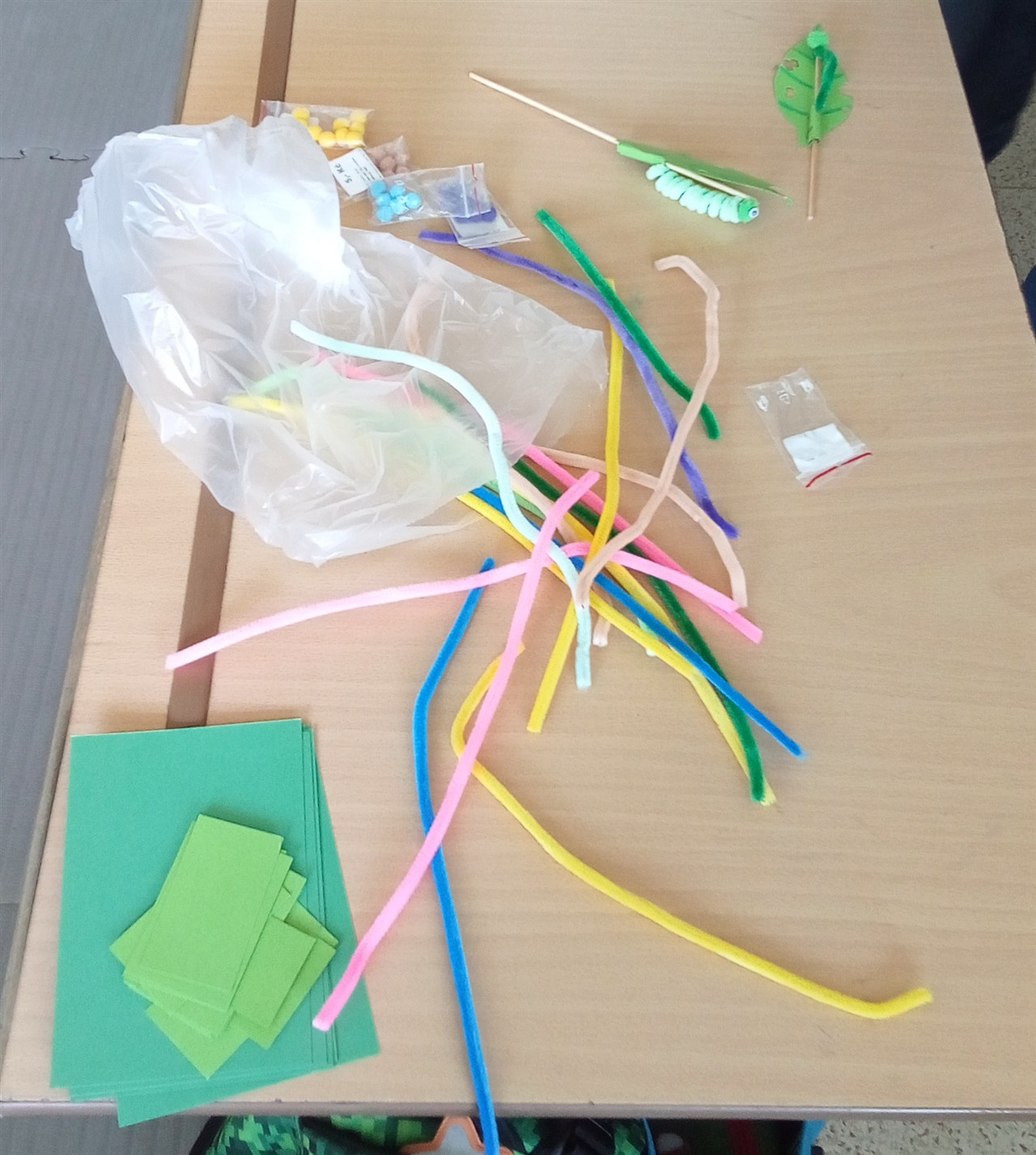 Co budeme potřebovat 