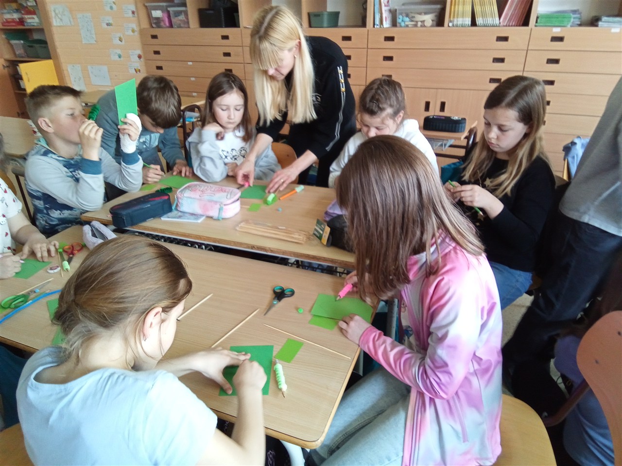 Úžasná paní Feiferová 