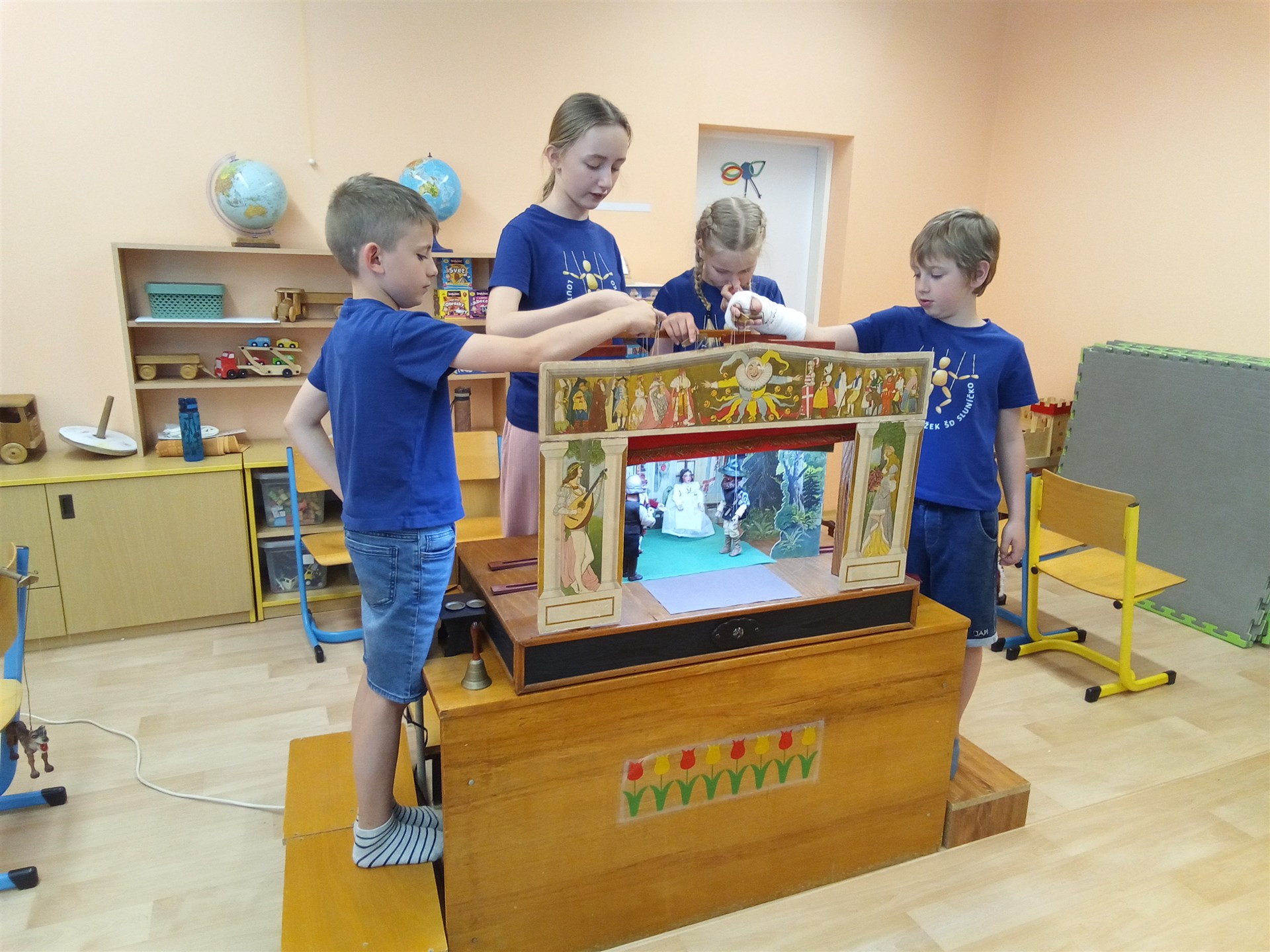 Divadélko 