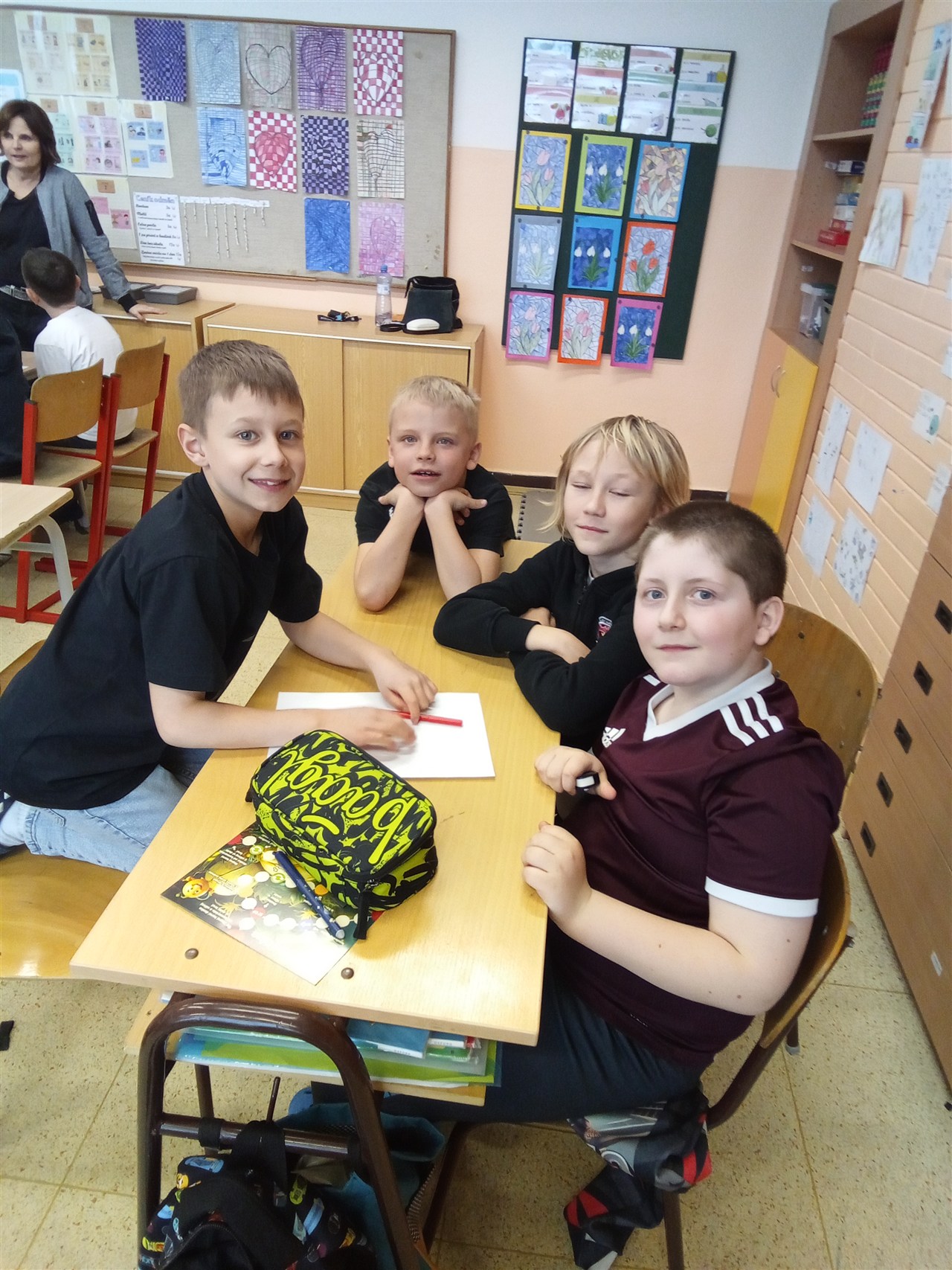 Detektivní kancelář FC HK