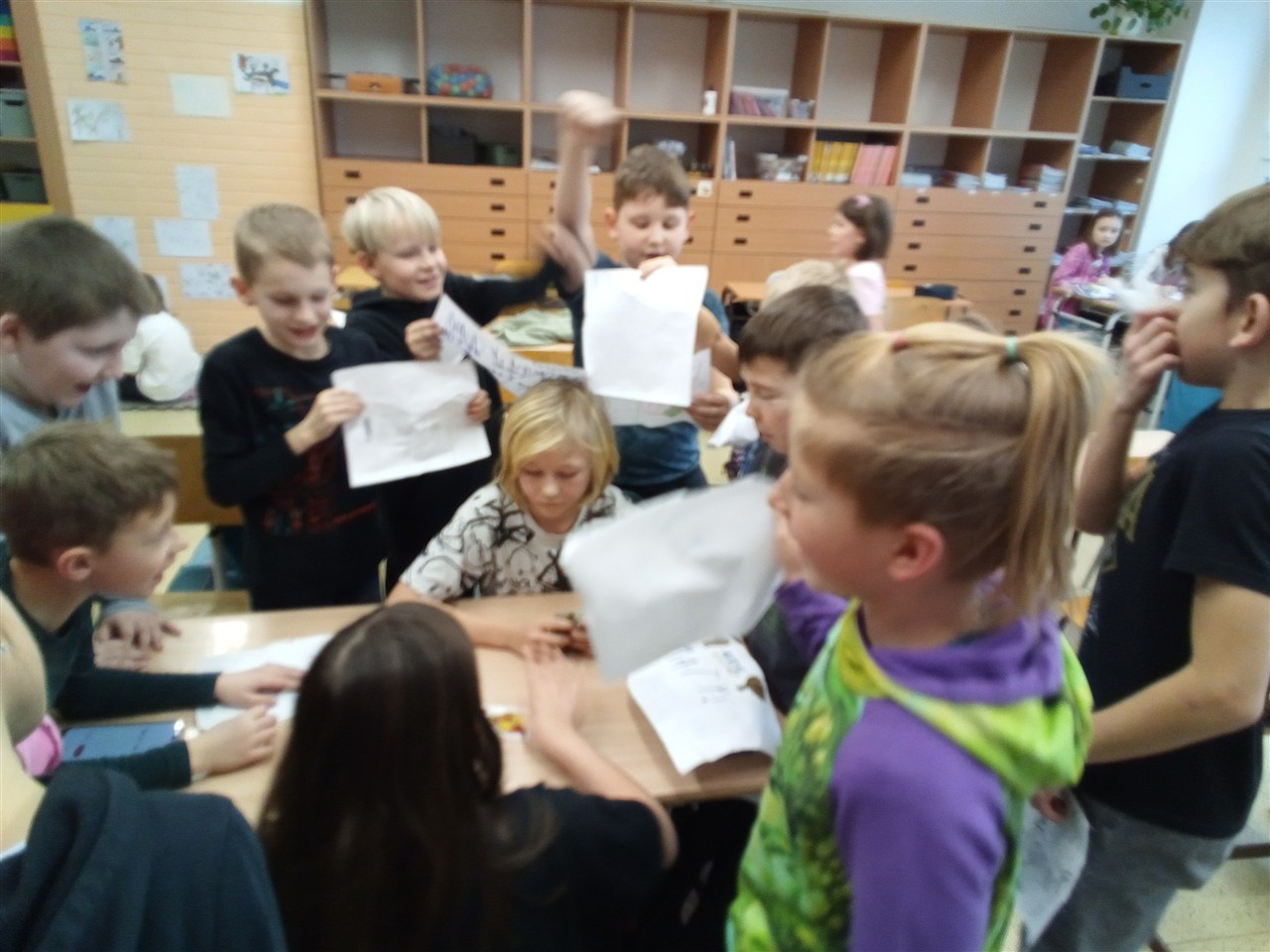 Fandí celá družina 