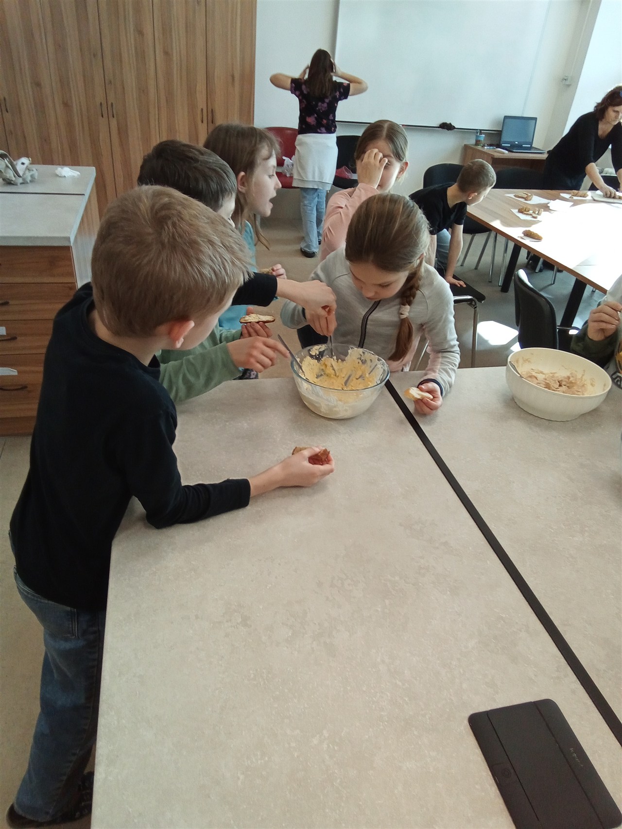 Zvítězila VAJÍČKOVÁ!!!