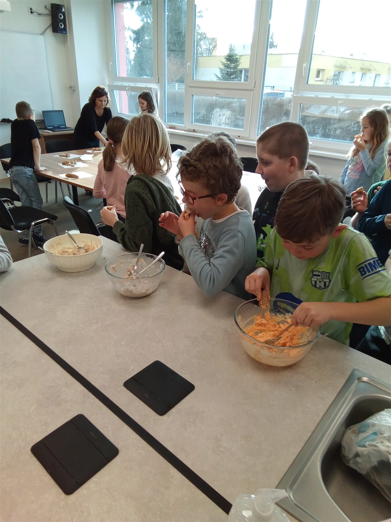 Ochutnáváme a hodnotíme 