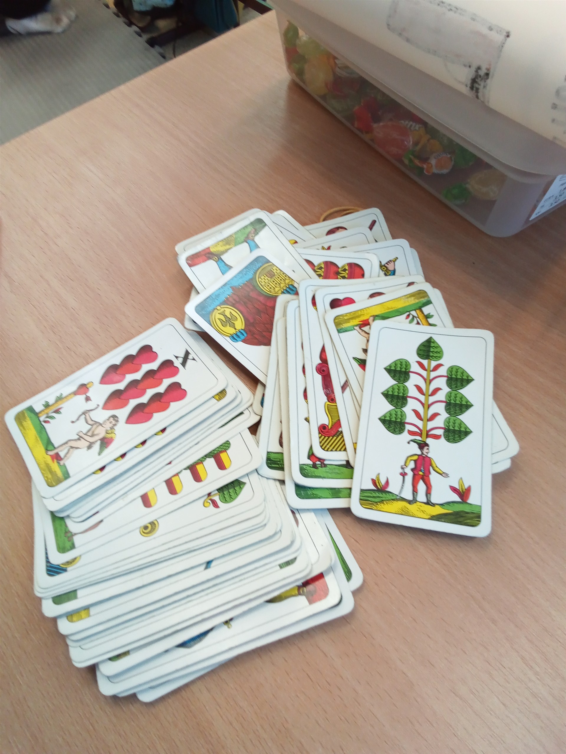 Celodružinová akce 