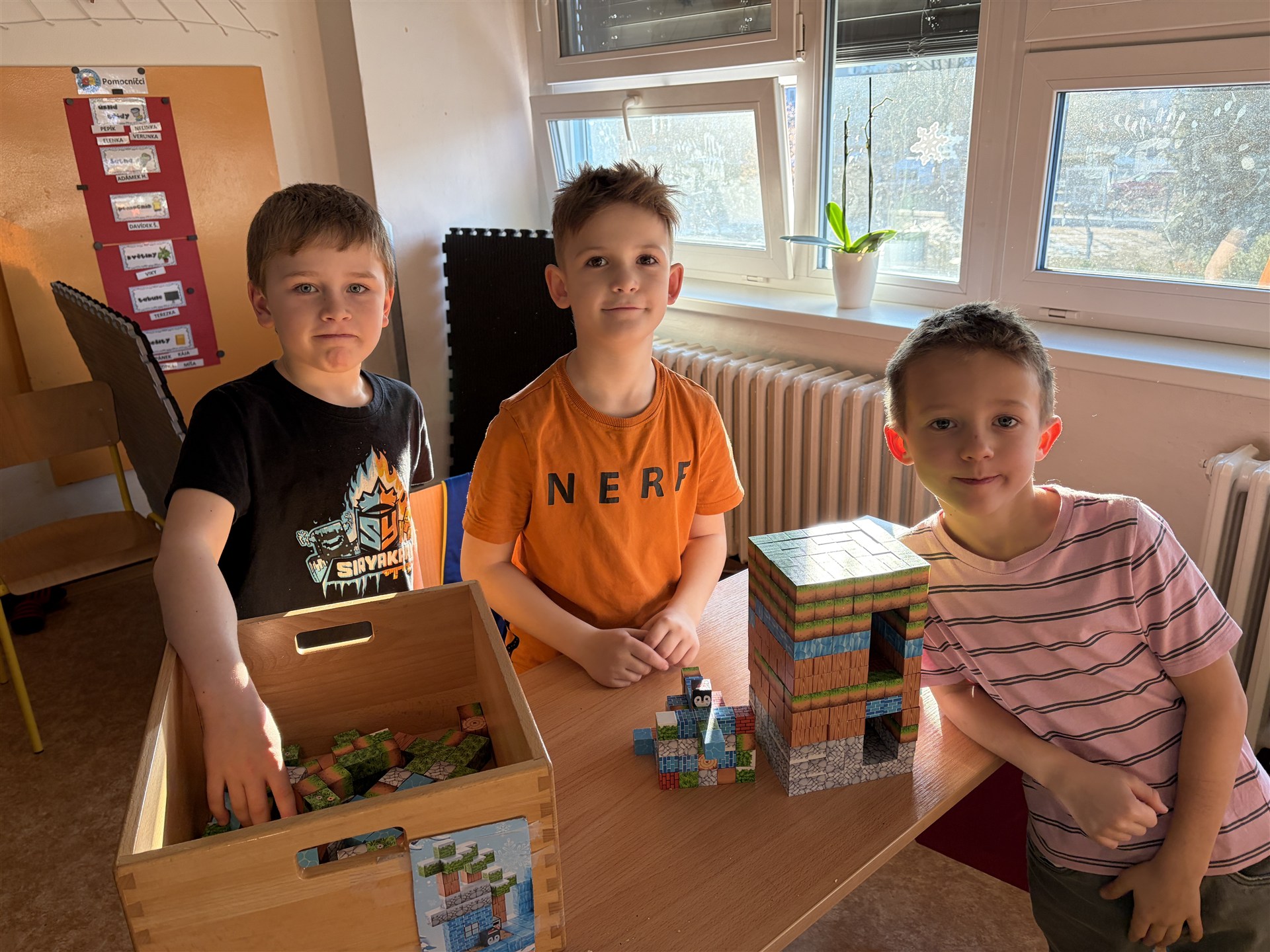 Leden-mix