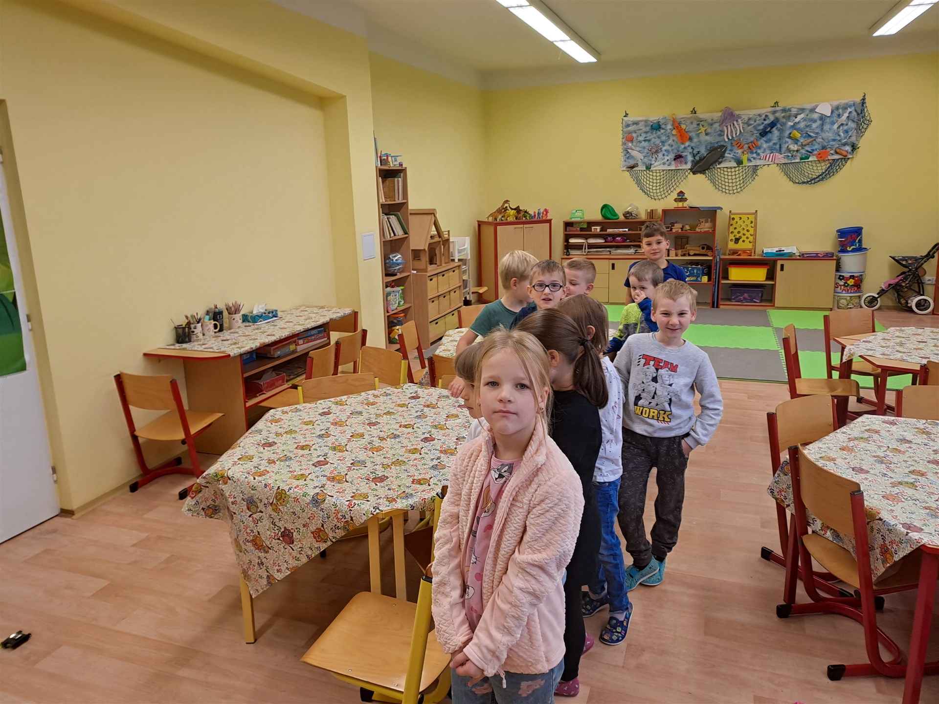 Turnaj - Skáče celá družina 