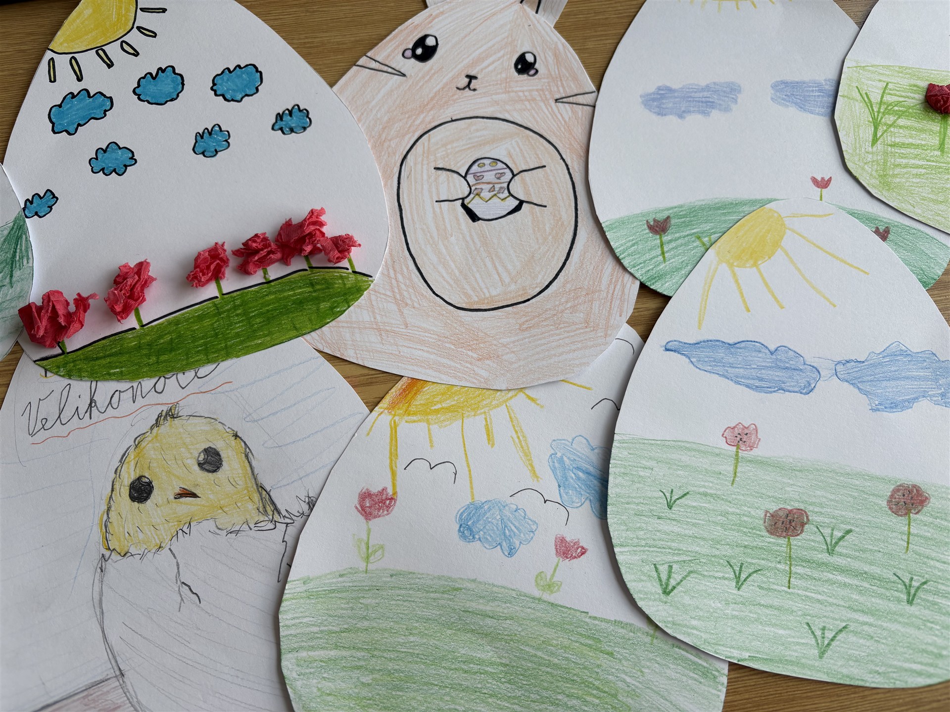 Velikonoční vajíčko