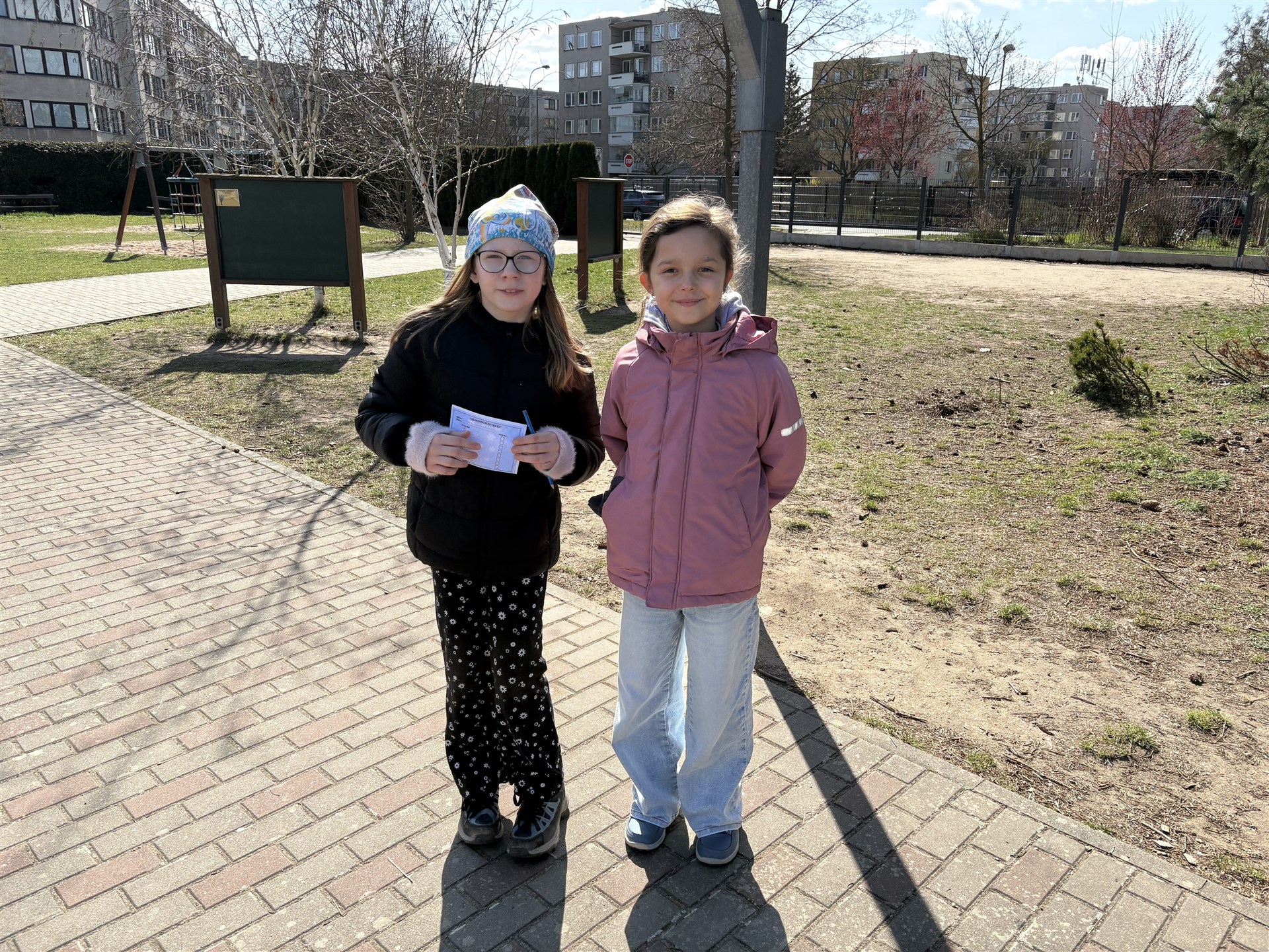 Velikonoční pátračka