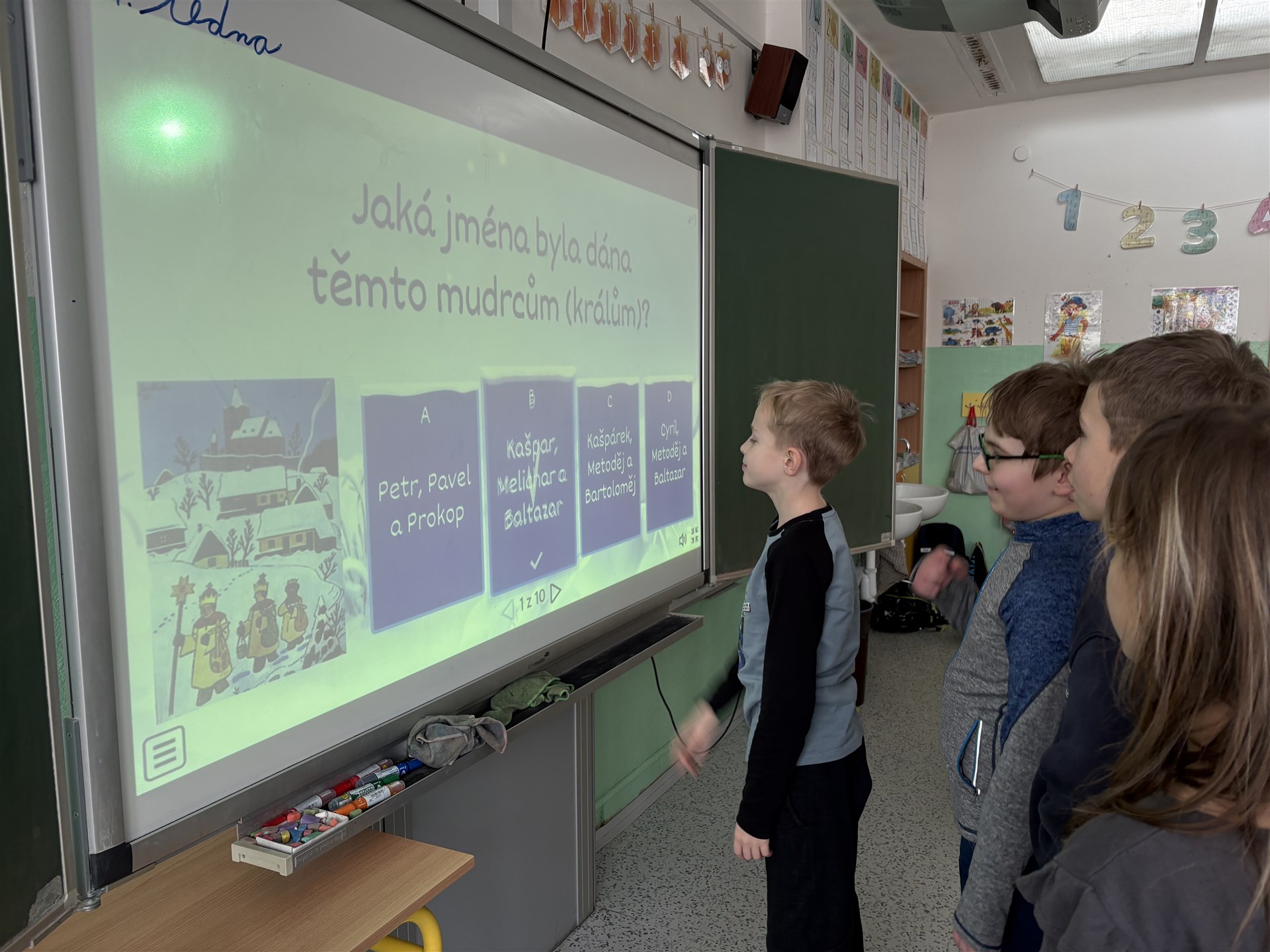 Tříkrálový kvíz