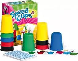 Turnaj speed cups