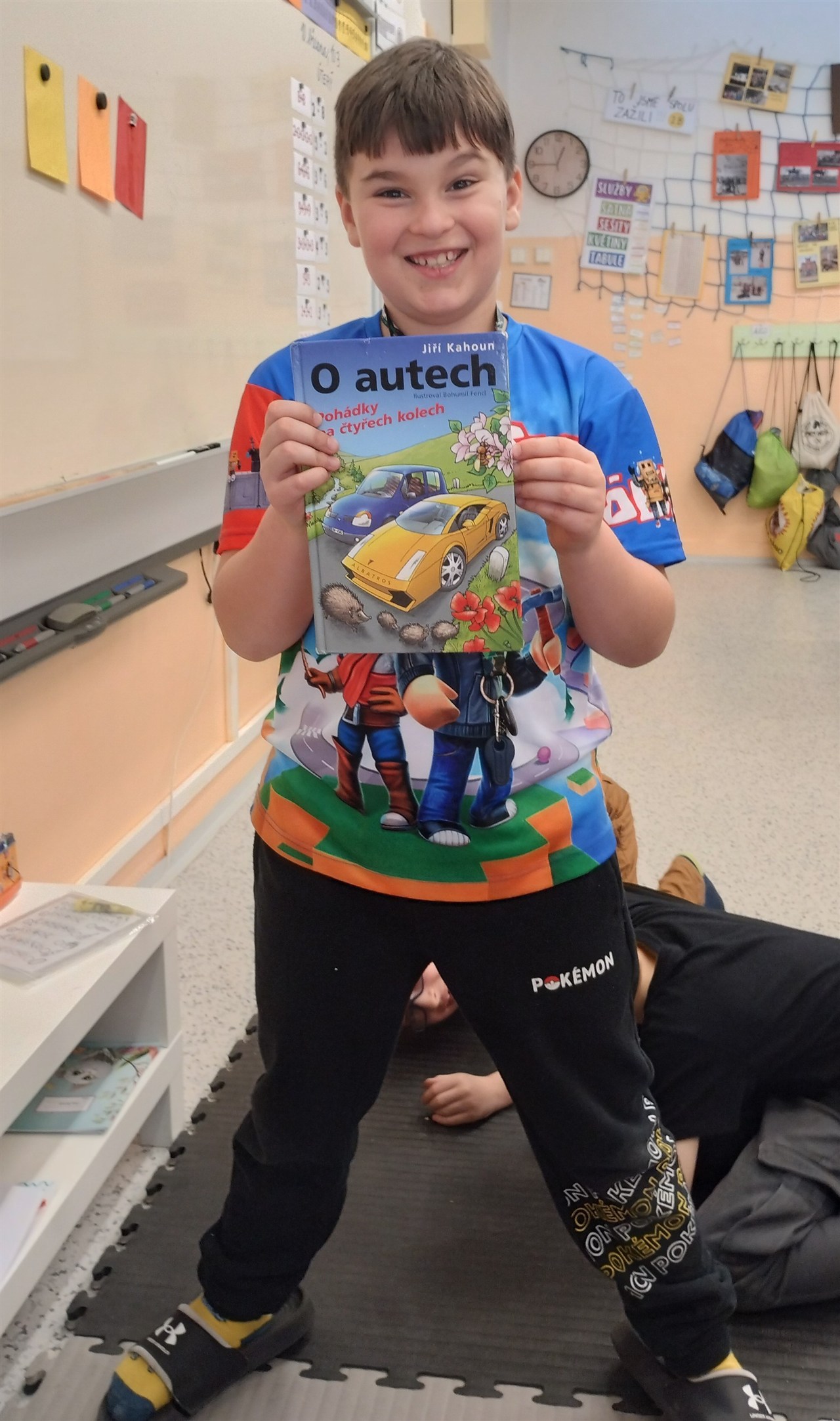 O autech 