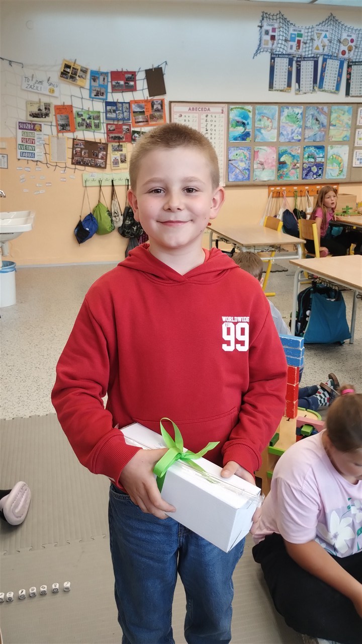 Lesní putování 