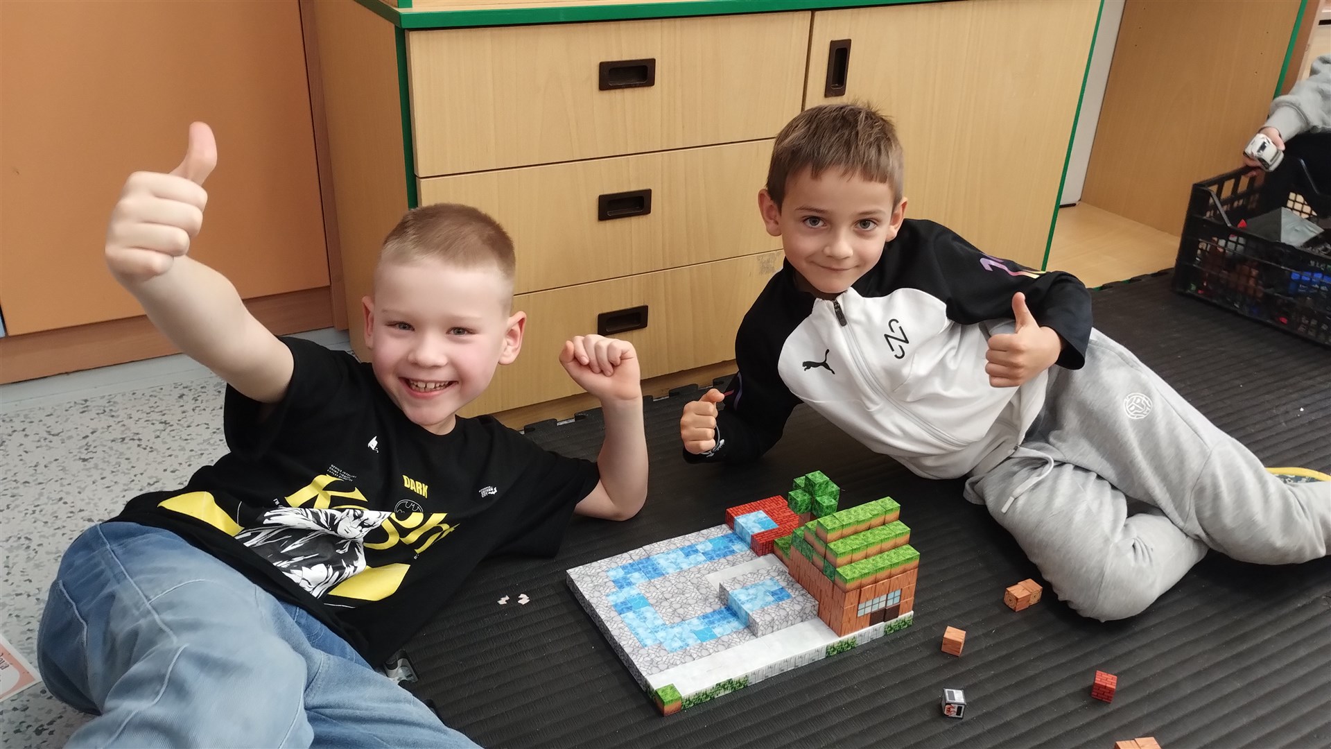 Listopadové hrátky v herně 