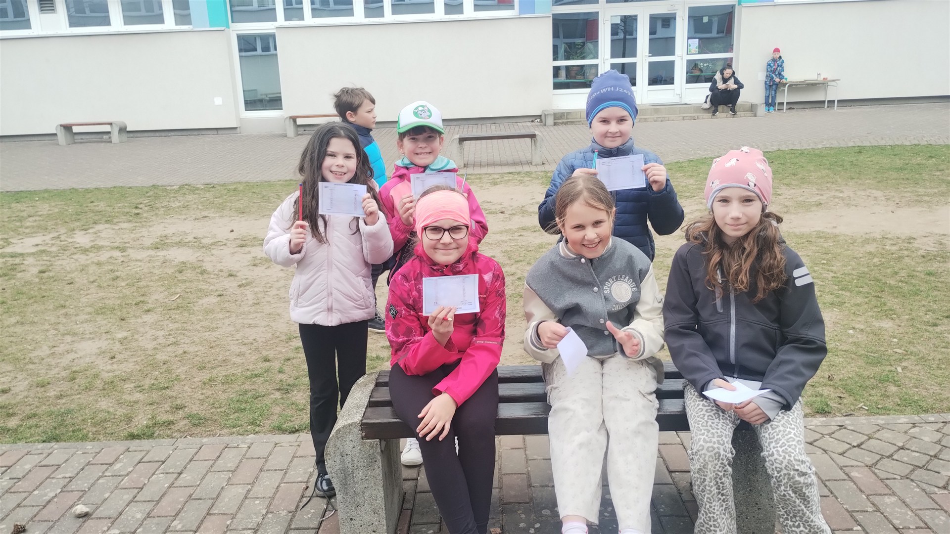 Velikonoční pátračka