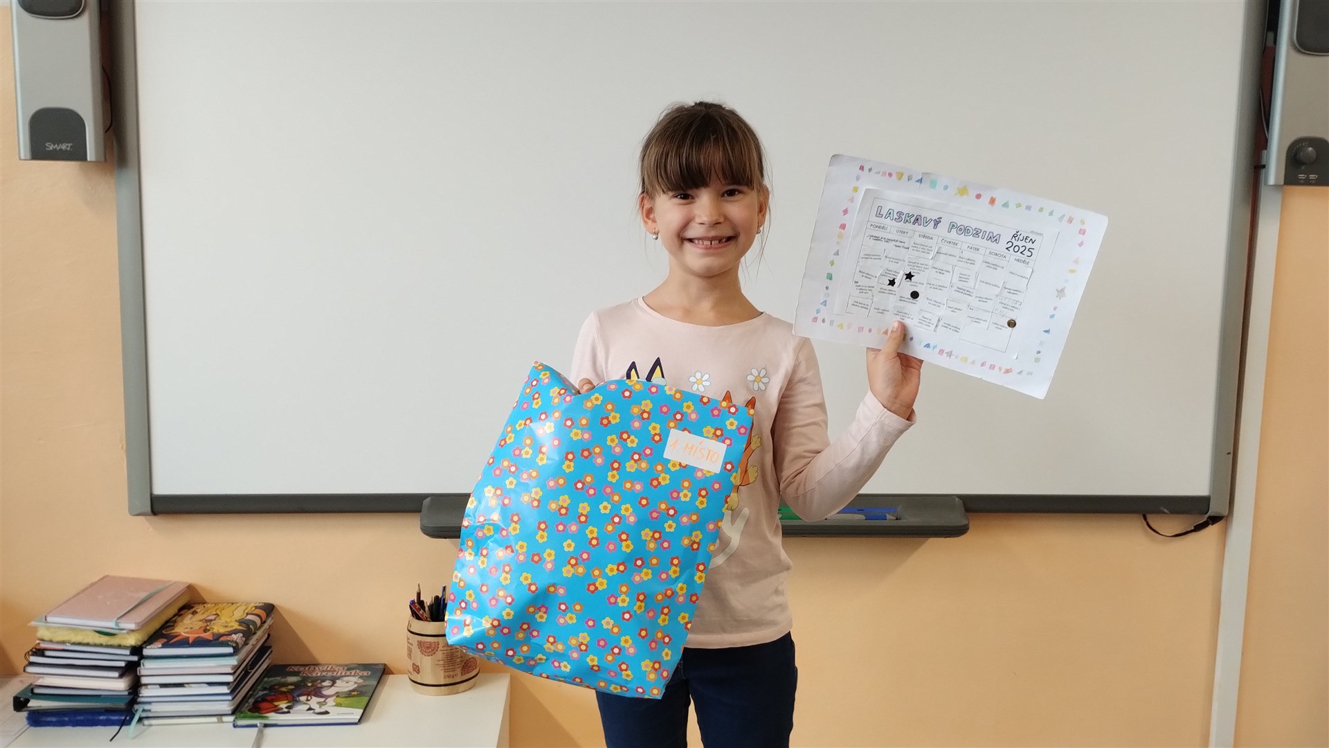 Laskavá výzva - vyhodnocení 