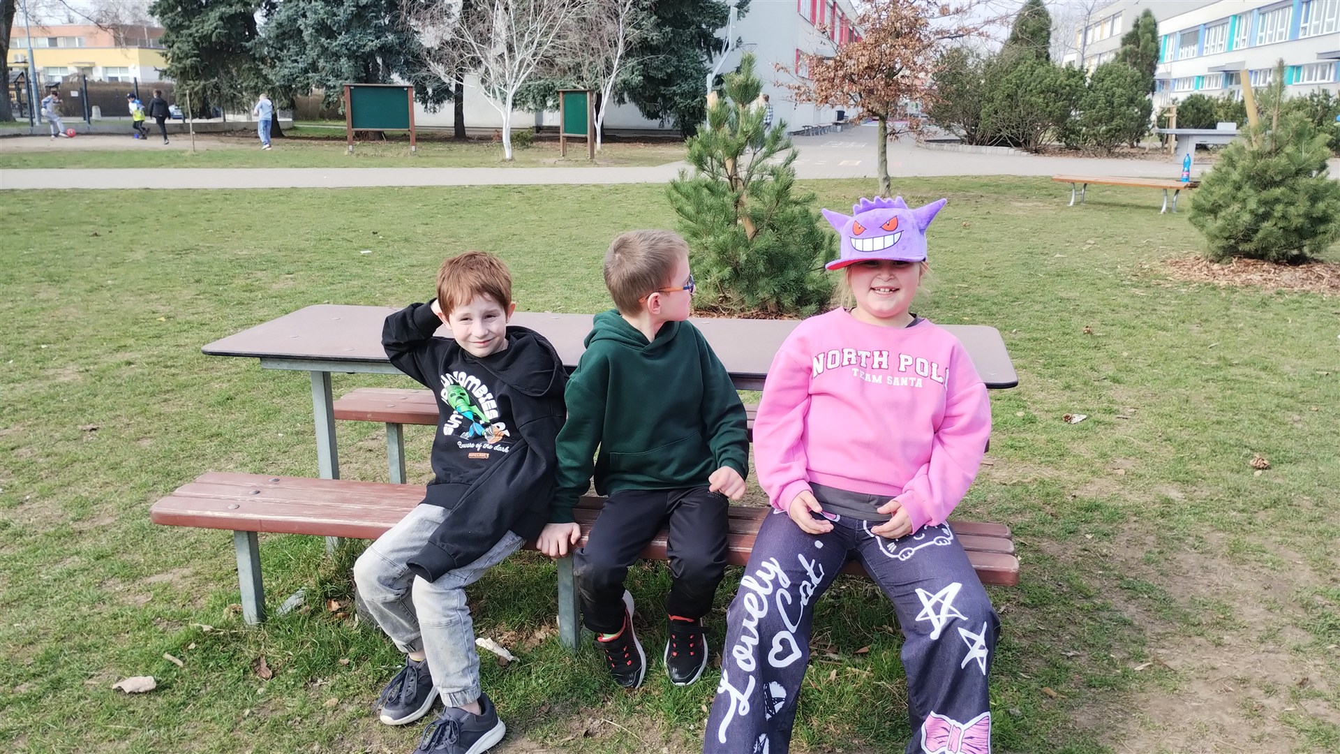 Březnové hrátky uvnitř i venku 