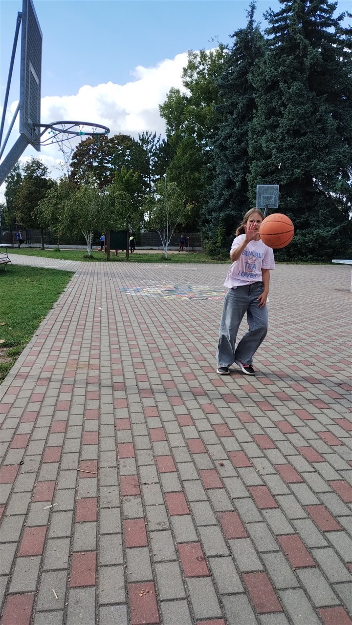 Basketbal 