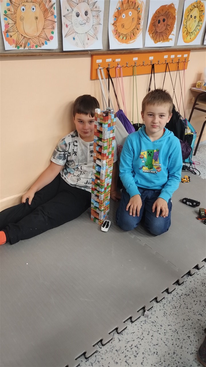 Minecraft kostky 