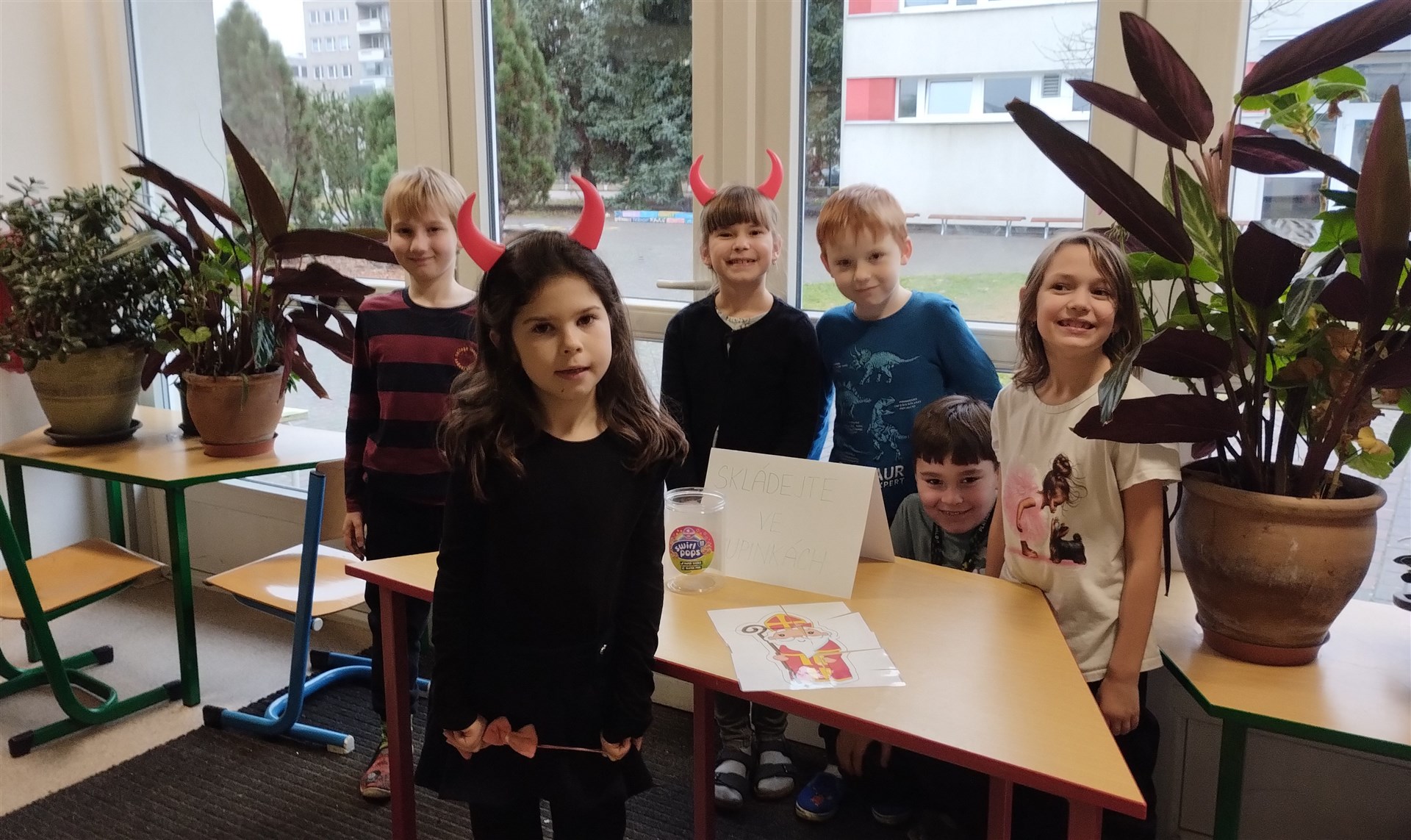 Mikulášská besídka