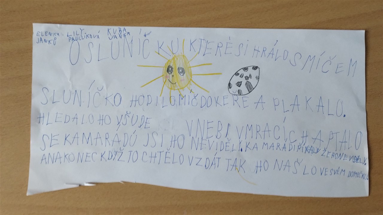 Příběh 