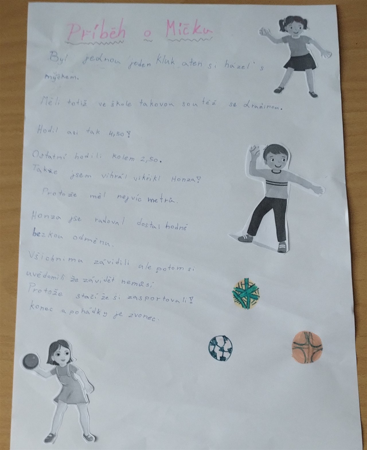 Příběh 