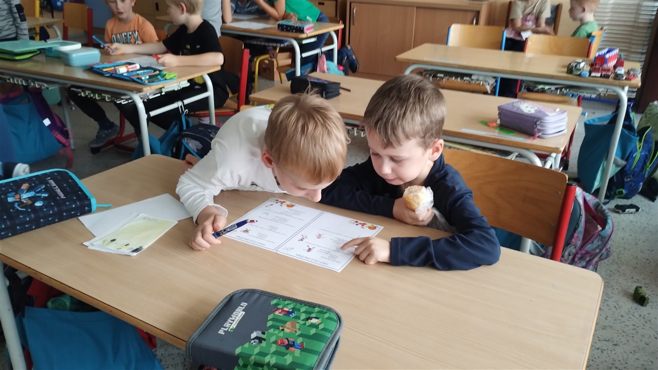 Kvíz Hází celá družina 
