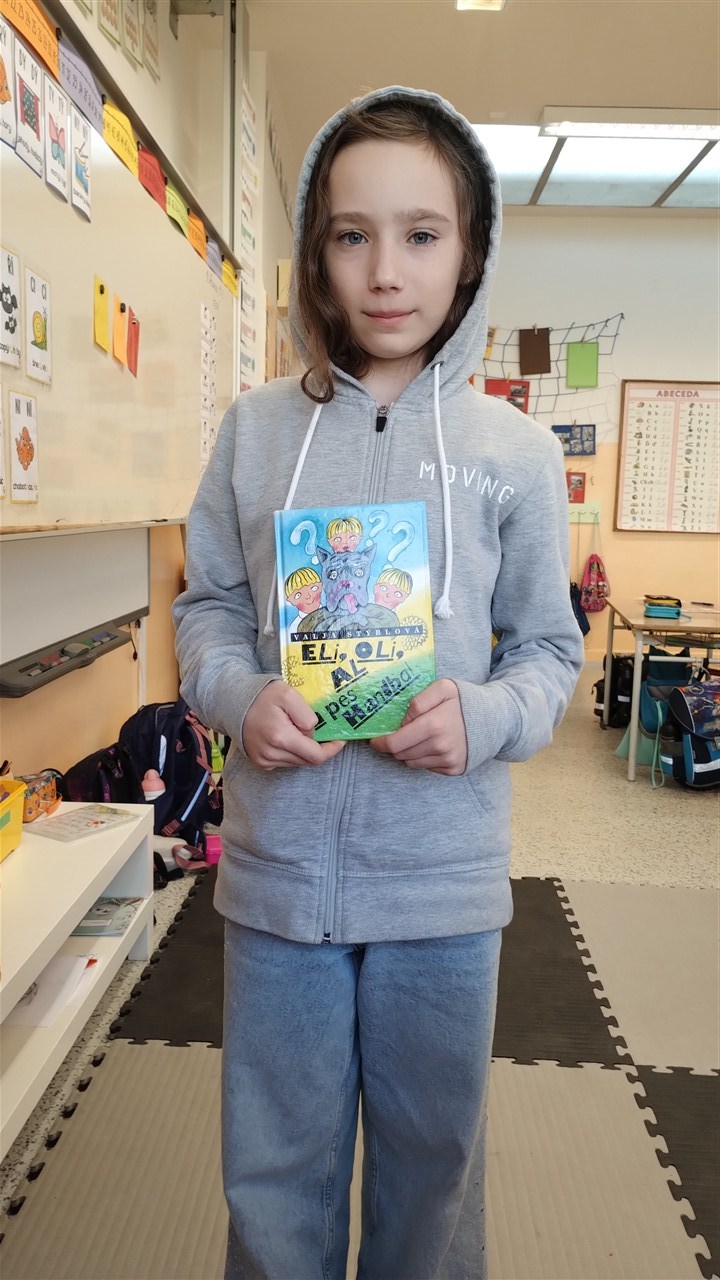 Eli, Oli, Al a pes Hanibal 