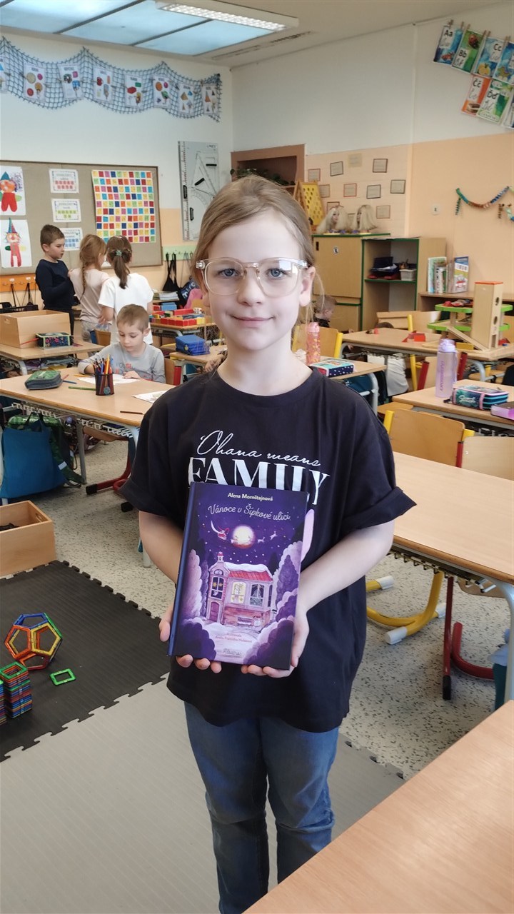 Vánoce v Šípkové ulici 