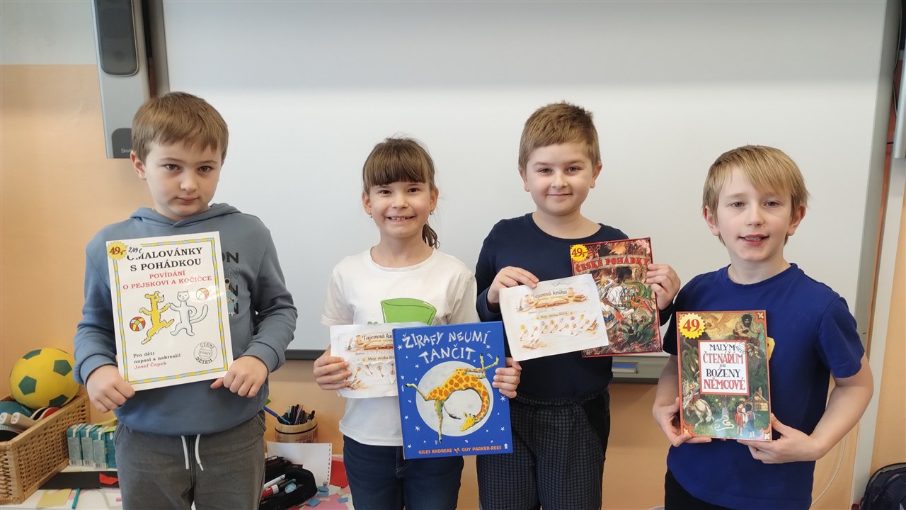 Odměna za 7 klíčů - knížka 