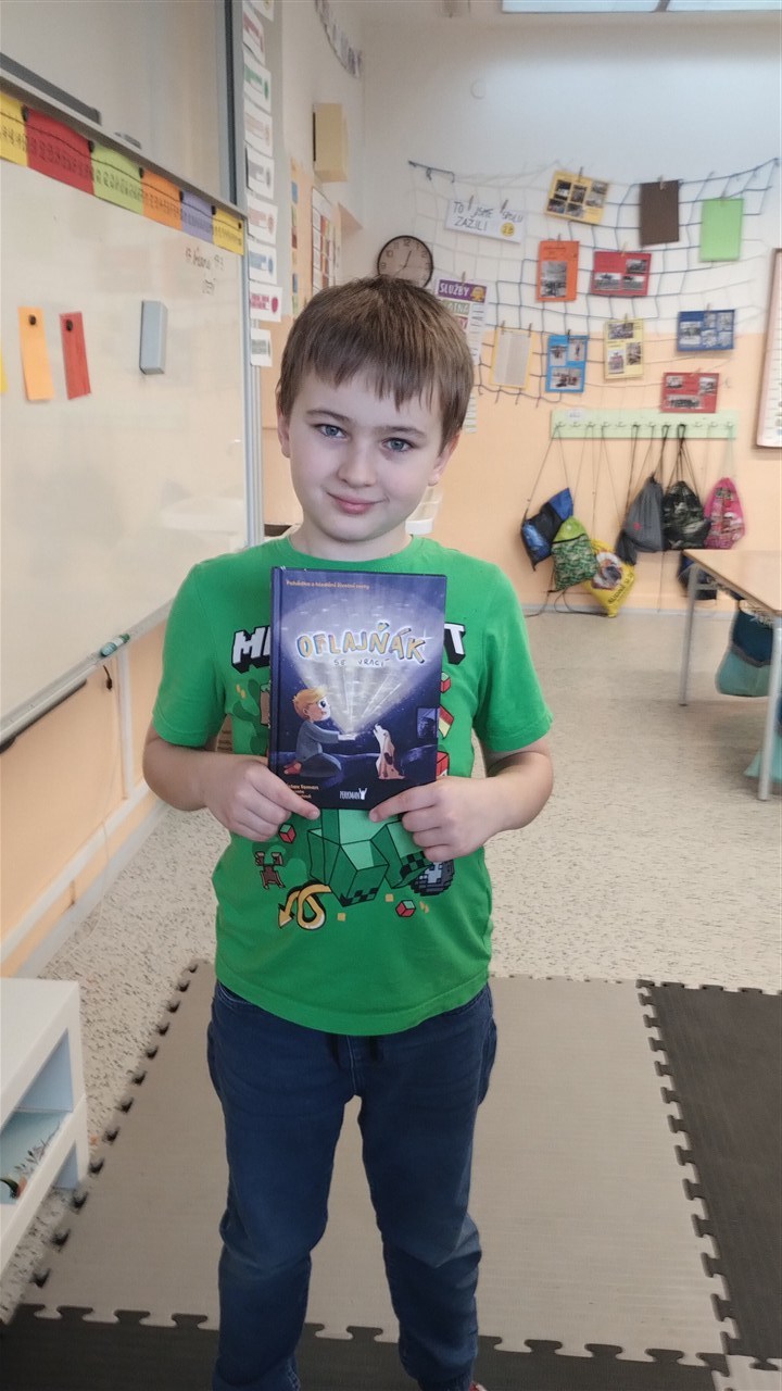 Oflajňák se vrací 