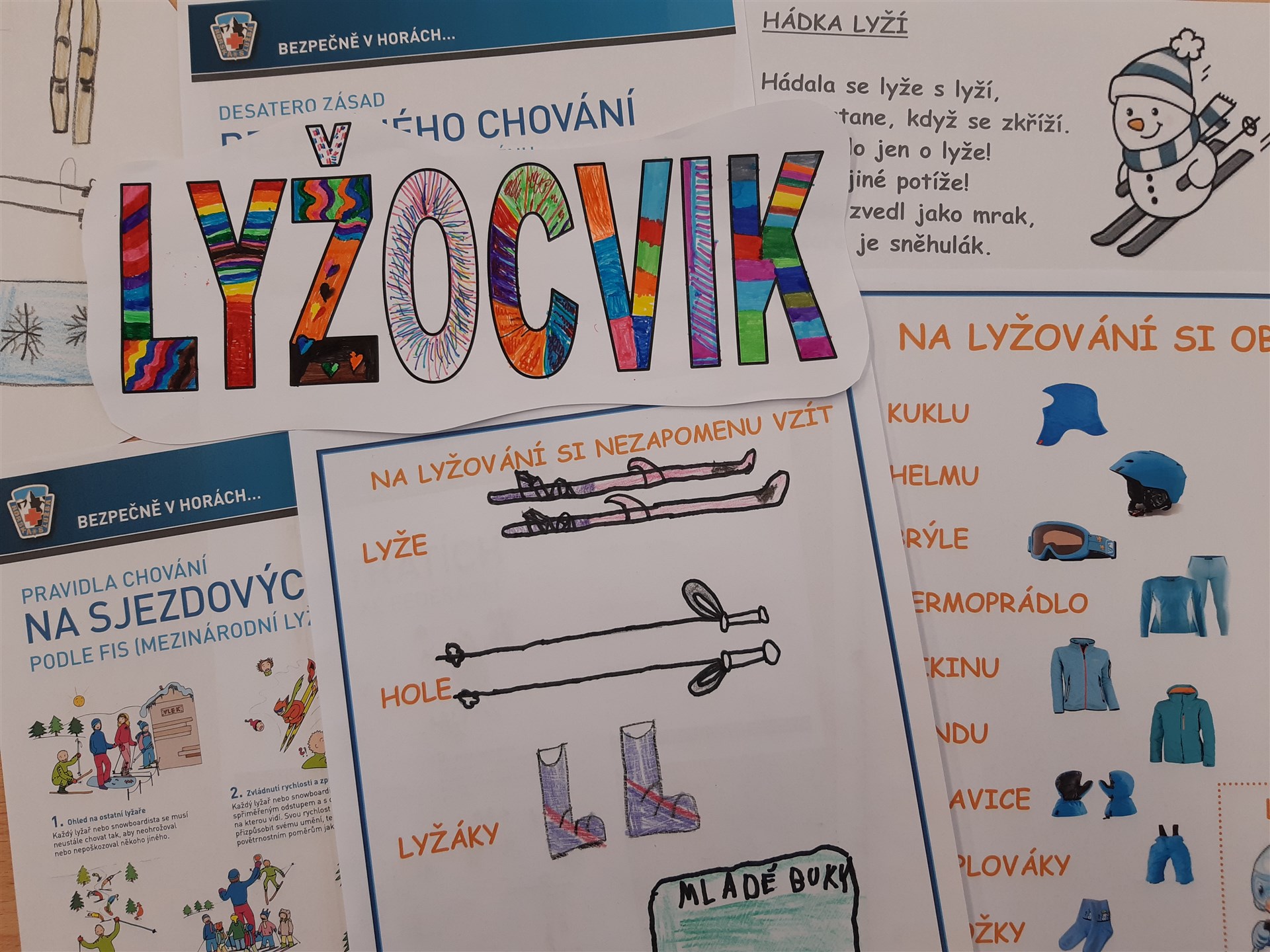 Lyžocvik („suchá příprava