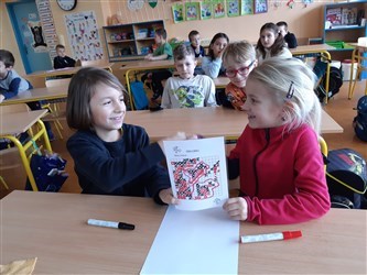 Turnaj „Piškvorky“ - leden, únor