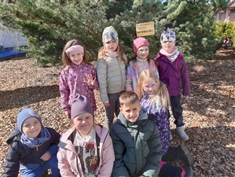 Velikonoční pátračka a velikonoční kvízy - březen, duben