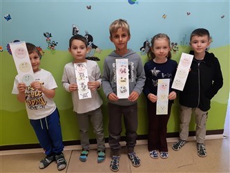 Hlukosemafor a interaktivní kvíz zvuky zvířat - listopad