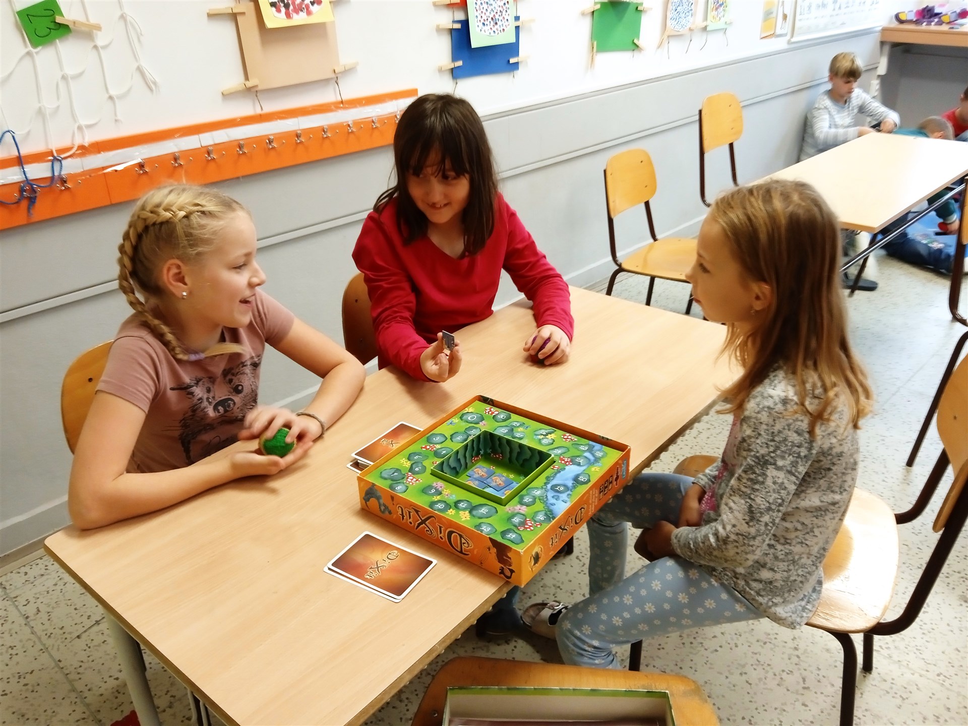 Říjnové střípky z H9