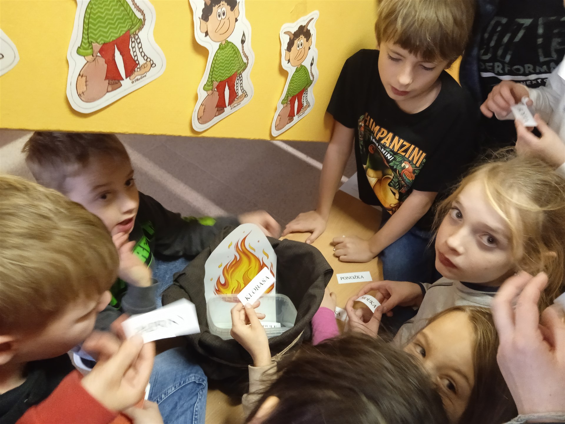 Na cestě za Mikulášem, Čertem a Andělem